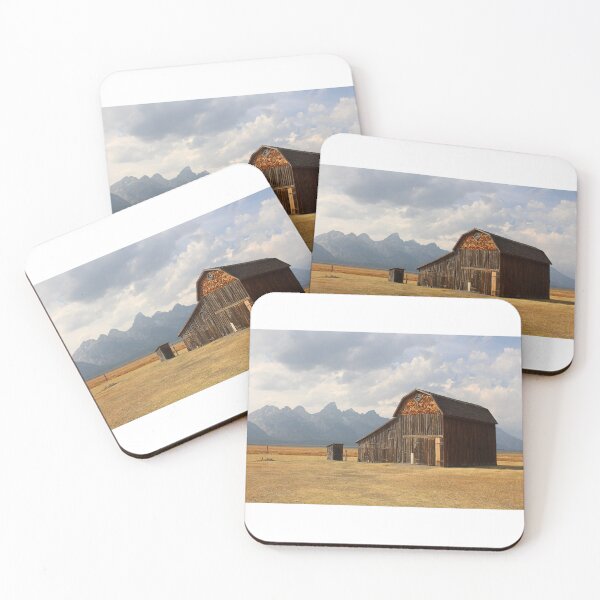 Item preview, Mormon Row - GTNP designed and sold by discocowgirl.
