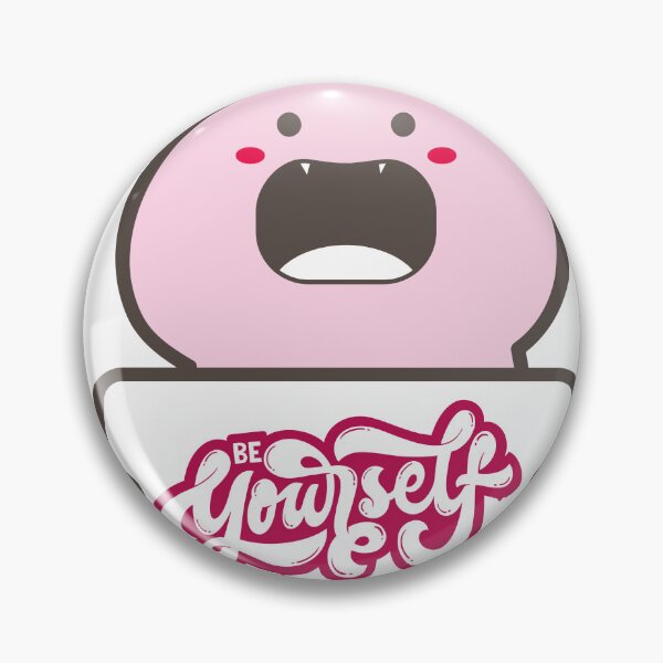 Item preview, be yourself  designed and sold by ALHOLL.