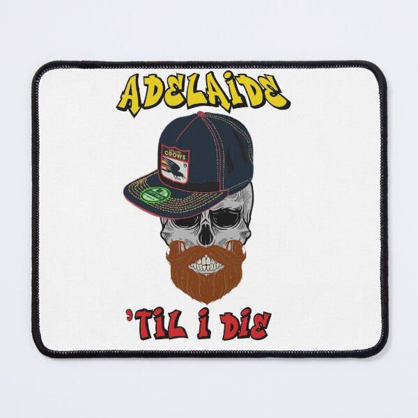 Item preview, Adelaide til I Die designed and sold by Fake Heston’s Scribble Emporium.