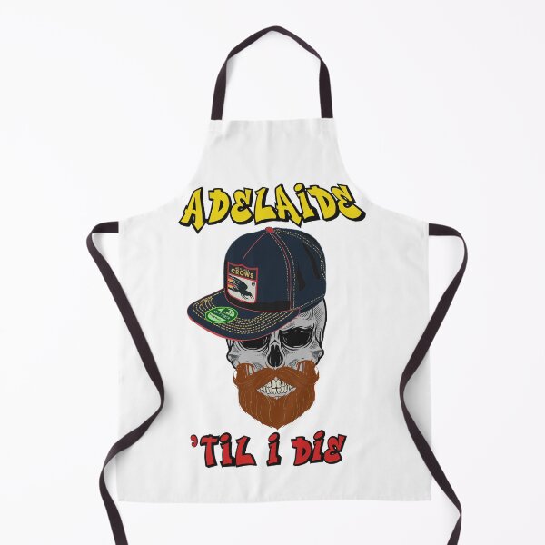 Item preview, Adelaide til I Die designed and sold by Fake Heston’s Scribble Emporium.