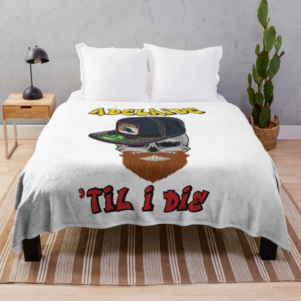 Item preview, Adelaide til I Die designed and sold by Fake Heston’s Scribble Emporium.