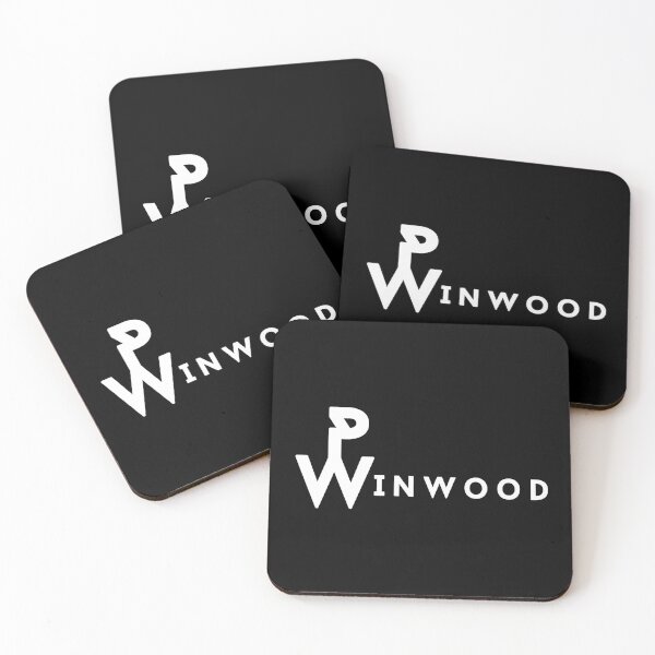 Item preview, Pete Winwood Music Artist Name and Logo designed and sold by UkeTastic.