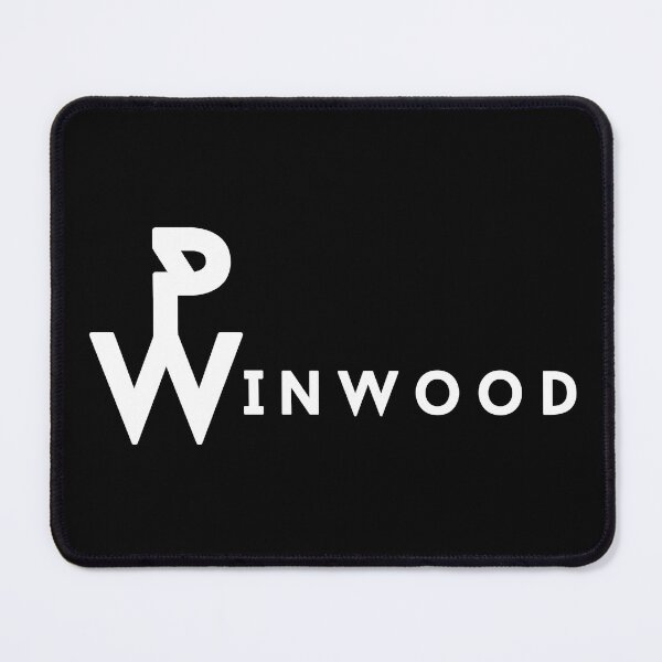 Item preview, Pete Winwood Music Artist Name and Logo designed and sold by UkeTastic.