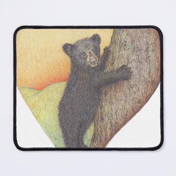 Item preview, Bear Cub Heart designed and sold by Laeton Designs.