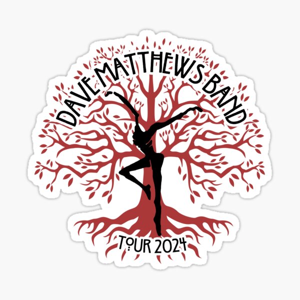 Item preview, DMB 2024 Fire Dancer Tree of Life Red designed and sold by nprete.