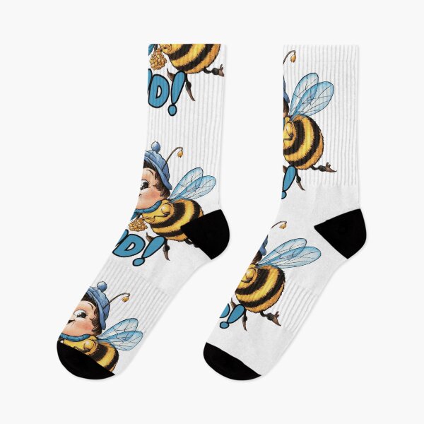 Item preview, Bee Kind! No.2 designed and sold by Gentle40Winks.