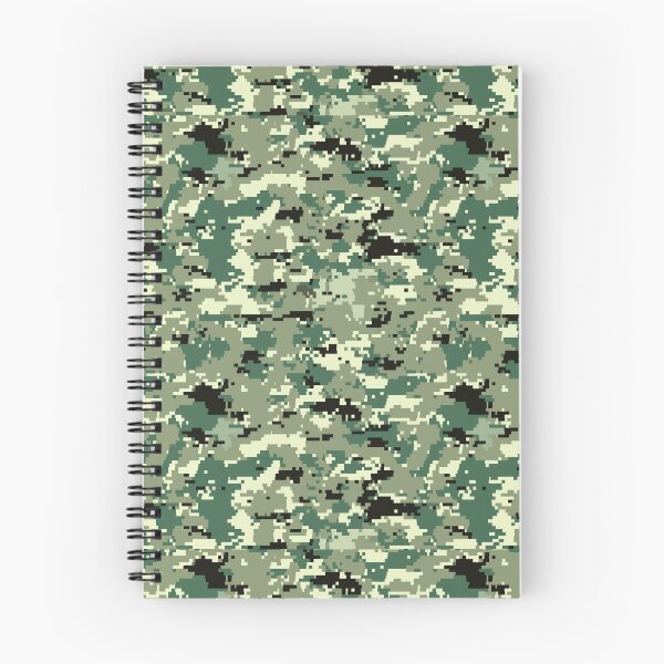 Item preview, Flat Design Digital Camo Pattern designed and sold by hjian8219.