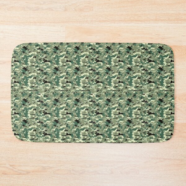 Item preview, Flat Design Digital Camo Pattern designed and sold by hjian8219.