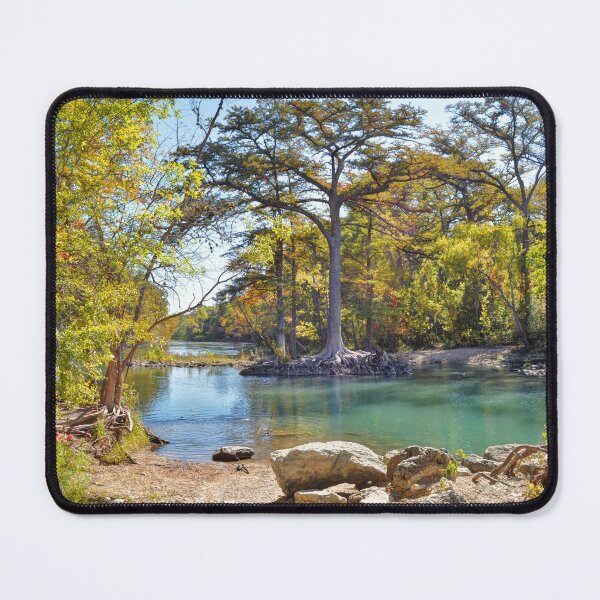 Item preview, Guadalupe River designed and sold by Savannah Gibbs.