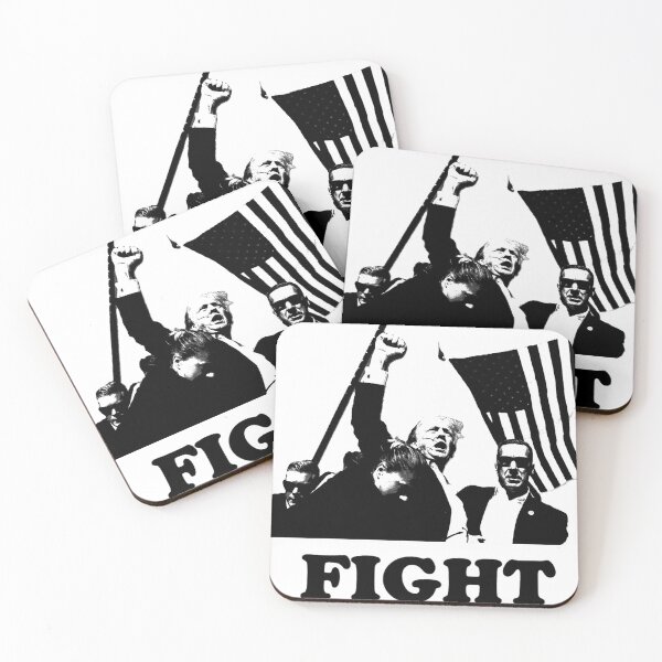 Item preview, Trump: Fight! designed and sold by TheDeplorables.