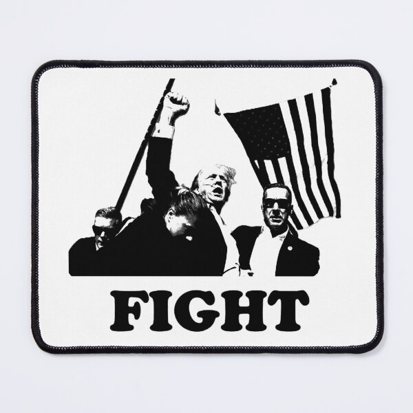 Item preview, Trump: Fight! designed and sold by TheDeplorables.