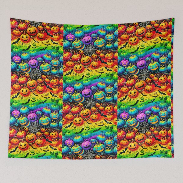 Item preview, Muplti Color pumpkin's  designed and sold by Kirstilynn.