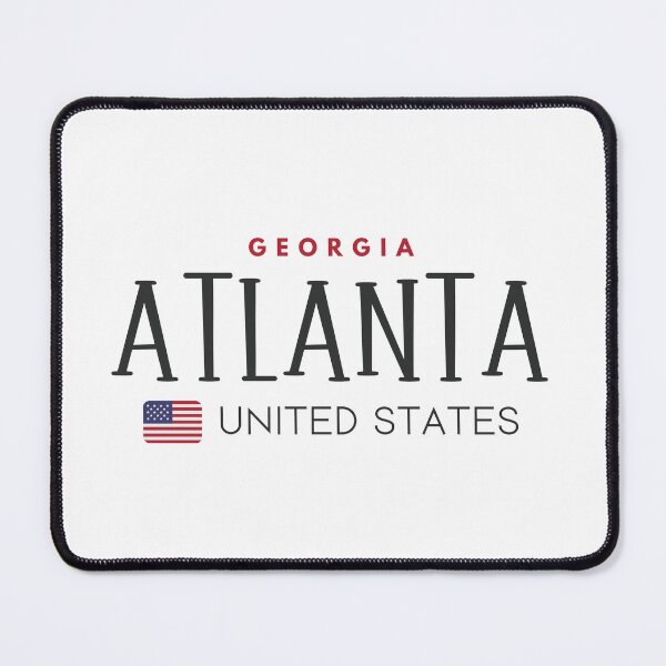 Item preview, Atlanta - Georgia - United States designed and sold by StudioRedKoala.