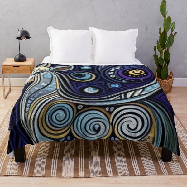 Item preview, Classic Abstract Animal Art designed and sold by TheDarkWardrobe.