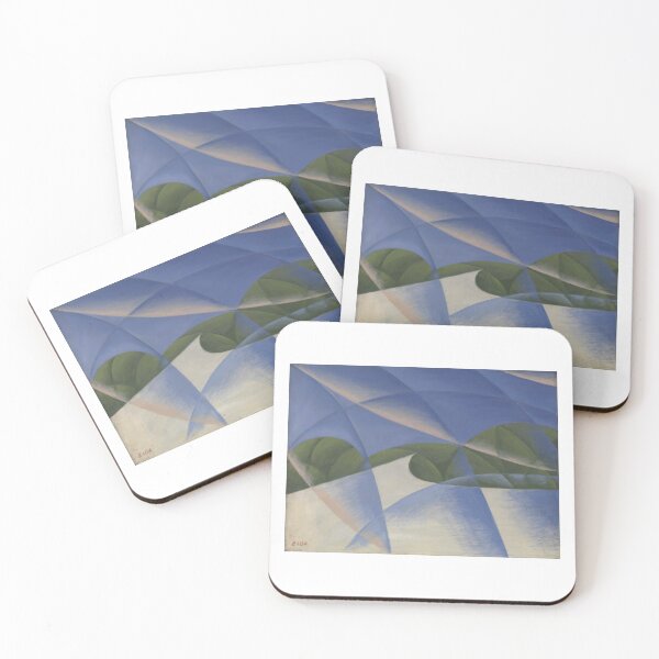 Item preview, Abstract Speed - The Car has Passed   Giacomo Balla designed and sold by TeeARTHY.