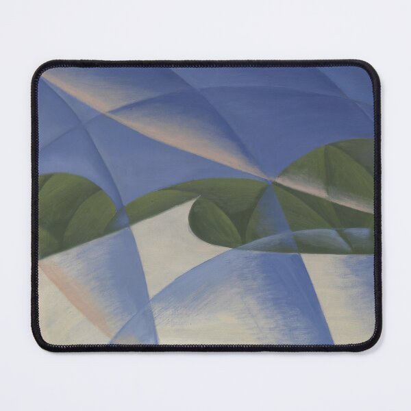 Item preview, Abstract Speed - The Car has Passed   Giacomo Balla designed and sold by TeeARTHY.