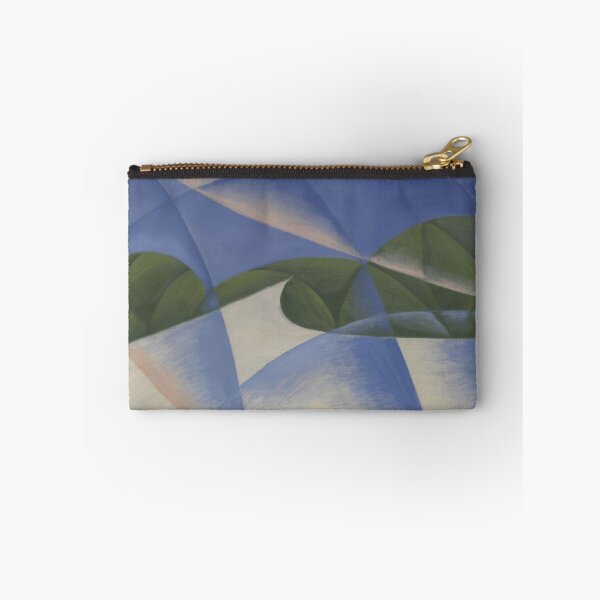 Item preview, Abstract Speed - The Car has Passed   Giacomo Balla designed and sold by TeeARTHY.