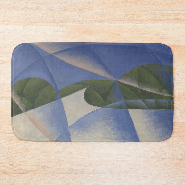 Item preview, Abstract Speed - The Car has Passed   Giacomo Balla designed and sold by TeeARTHY.