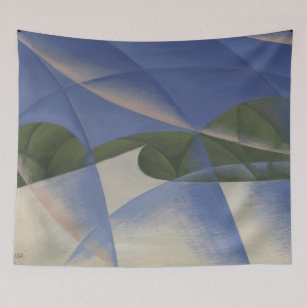 Item preview, Abstract Speed - The Car has Passed   Giacomo Balla designed and sold by TeeARTHY.