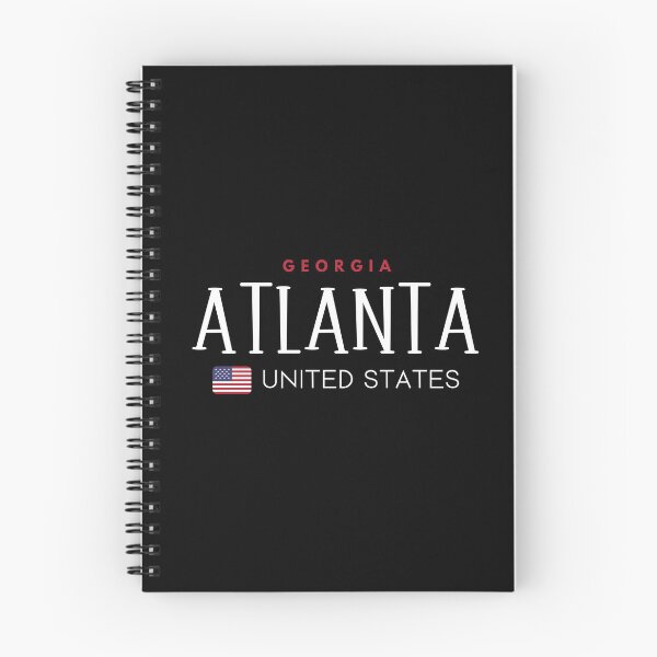 Item preview, Atlanta - Georgia - United States  designed and sold by StudioRedKoala.