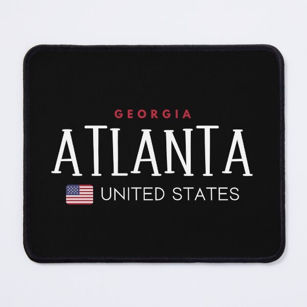 Item preview, Atlanta - Georgia - United States  designed and sold by StudioRedKoala.