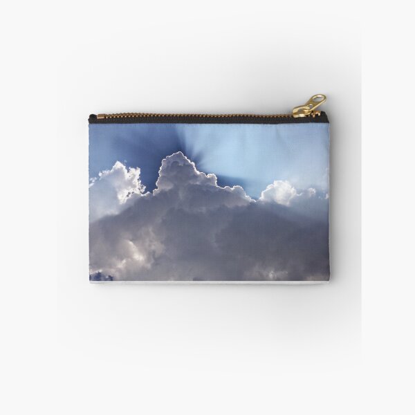 Item preview, Heavenly clouds with sun beam designed and sold by LydiasPhotos.