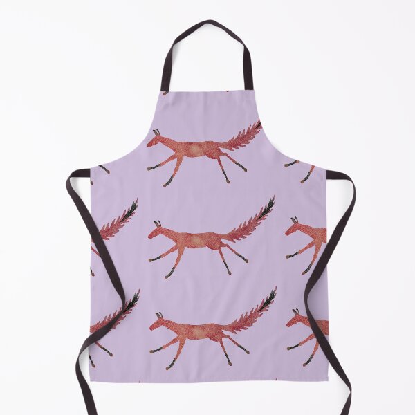 Item preview, Pink Fox on the Run  designed and sold by KakiDimock.