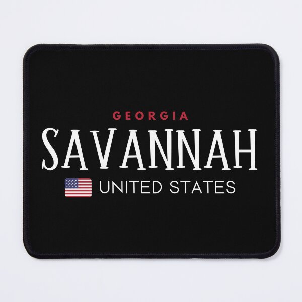 Item preview, Savannah - Georgia - United States  designed and sold by StudioRedKoala.