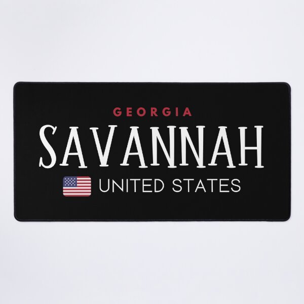 Item preview, Savannah - Georgia - United States  designed and sold by StudioRedKoala.