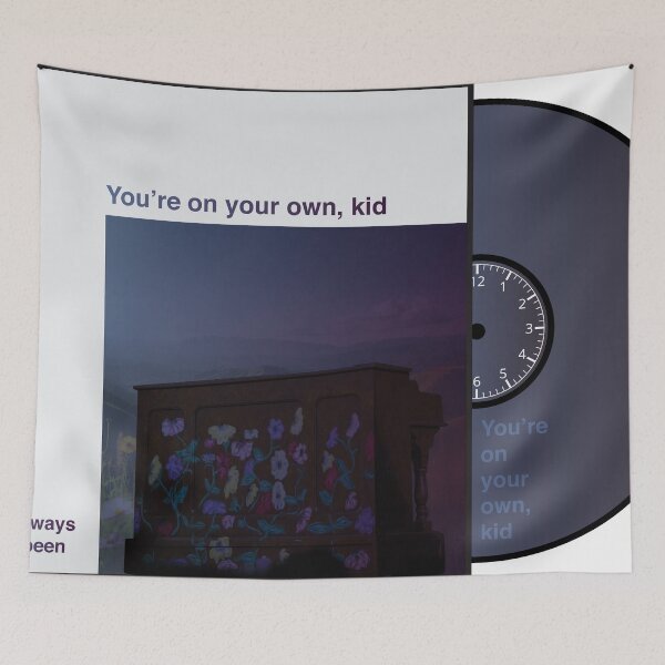 Item preview, YOYOK you're on your own, kid designed and sold by itsfearless.