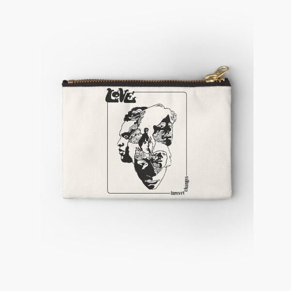 Item preview, Love Forever Changes | Vintage Psychedelic 60s Print designed and sold by theoralcollage.