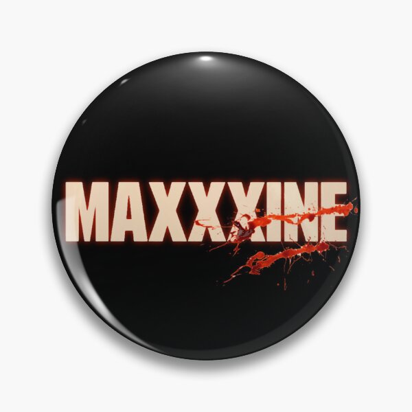 Item preview, Maxxxine movie poster designed and sold by PatyEmiko.