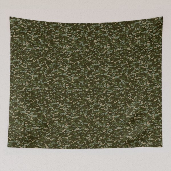 Item preview, Flat Design Digital Camo Pattern designed and sold by hjian8219.