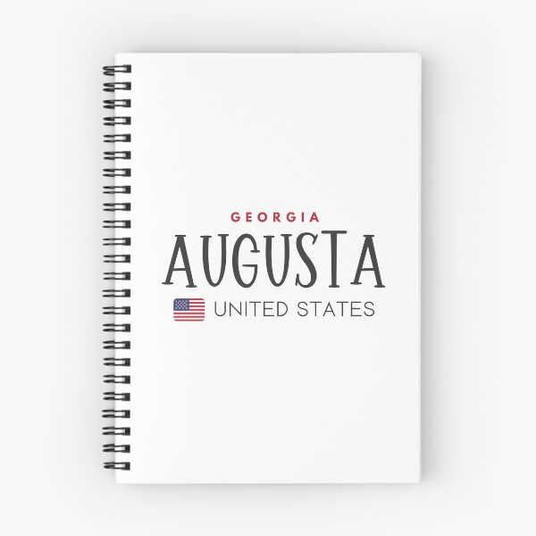 Item preview, Augusta - Georgia - United States  designed and sold by StudioRedKoala.