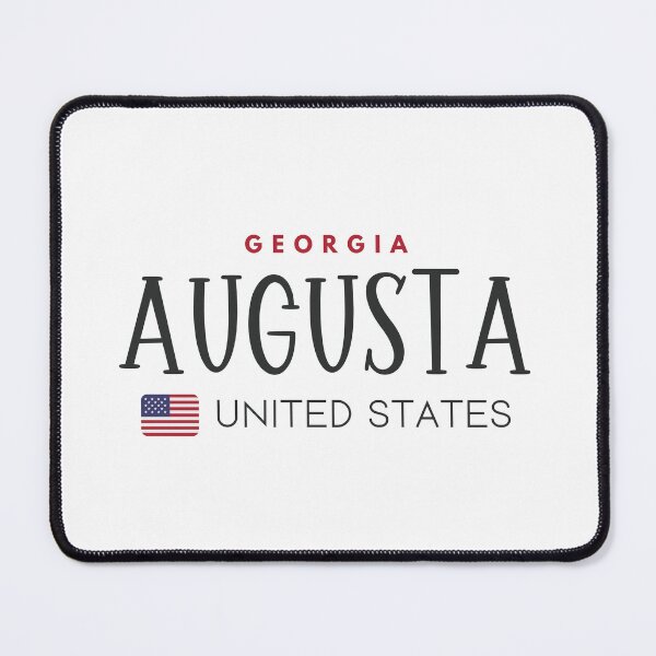 Item preview, Augusta - Georgia - United States  designed and sold by StudioRedKoala.