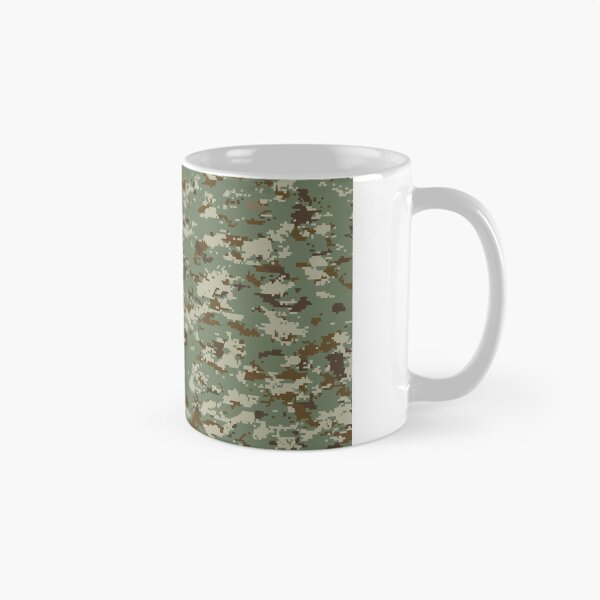 Item preview, Flat Design Digital Camo Pattern designed and sold by hjian8219.