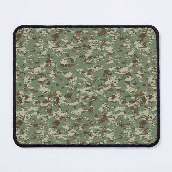 Item preview, Flat Design Digital Camo Pattern designed and sold by hjian8219.