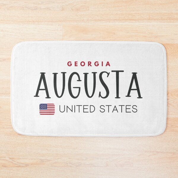 Item preview, Augusta - Georgia - United States  designed and sold by StudioRedKoala.