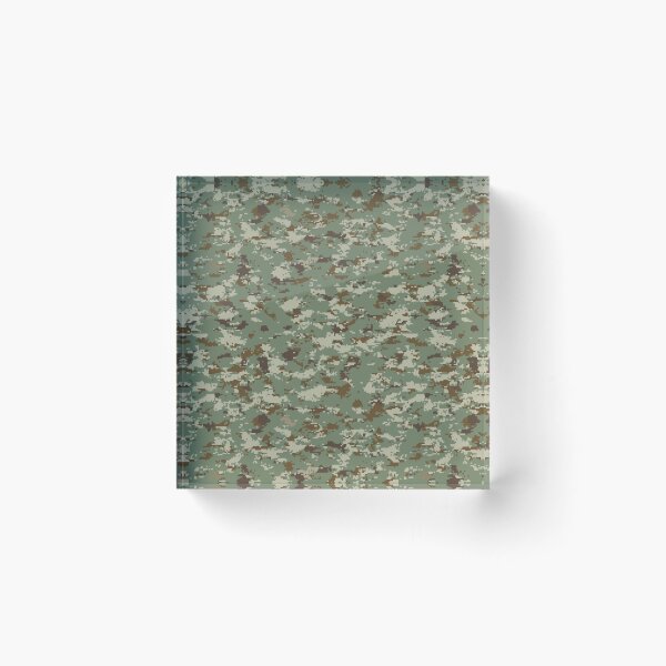 Item preview, Flat Design Digital Camo Pattern designed and sold by hjian8219.
