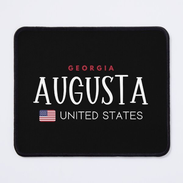 Item preview, Augusta - Georgia - United States  designed and sold by StudioRedKoala.