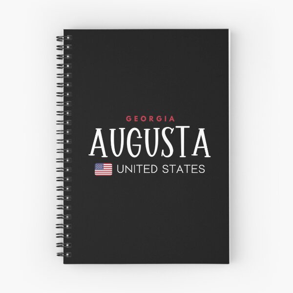 Item preview, Augusta - Georgia - United States  designed and sold by StudioRedKoala.