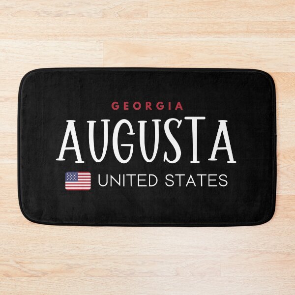 Item preview, Augusta - Georgia - United States  designed and sold by StudioRedKoala.