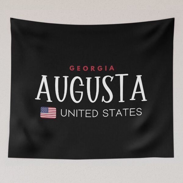 Item preview, Augusta - Georgia - United States  designed and sold by StudioRedKoala.