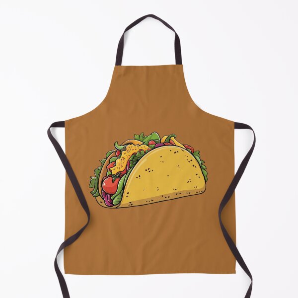 Item preview, yummy veggie taco designed and sold by Vashy56.