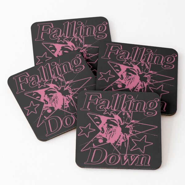 Item preview, Falling Down designed and sold by TrendyTroves.