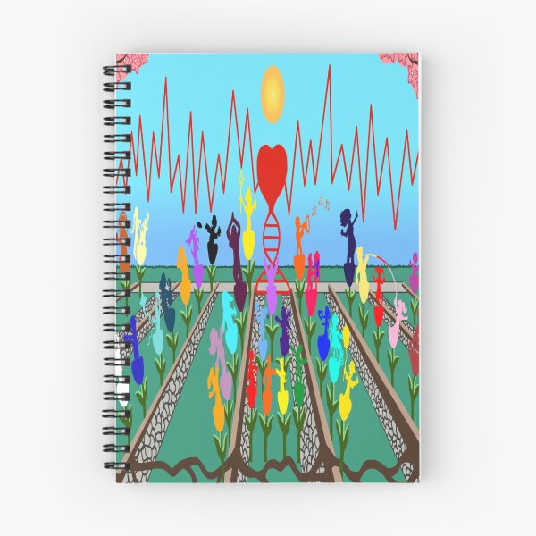 Item preview, Queens NY the Fertile Garden of Unity designed and sold by Deborah Camp.