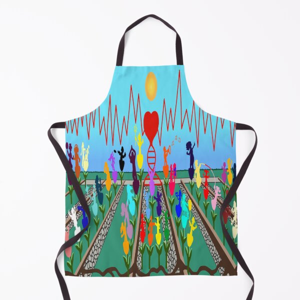Item preview, Queens NY the Fertile Garden of Unity designed and sold by Deborah Camp.