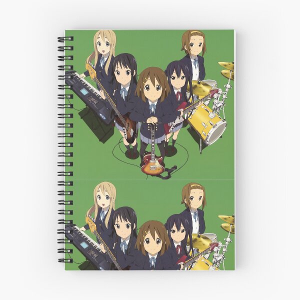 Item preview, K-On Houkago Tea Time designed and sold by TheSmartChicken.