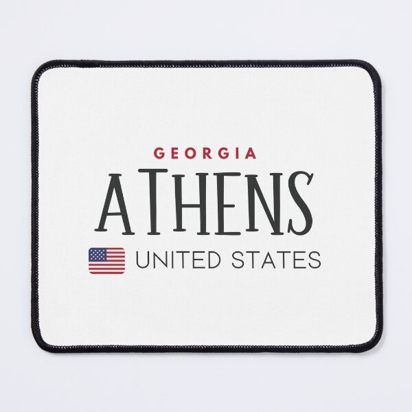 Item preview, Athens - Georgia - United States designed and sold by StudioRedKoala.