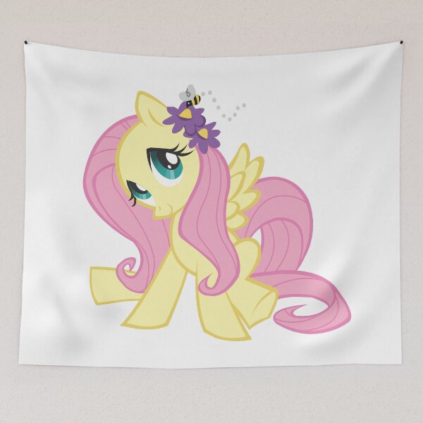 Item preview, Fluttershy designed and sold by Marco Bottiglieri.